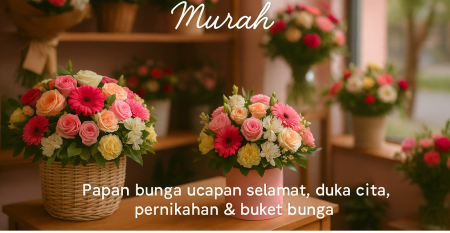 Toko Bunga Tempat Pernikahan Cibinong